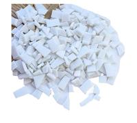 Mosaic Tiles 250g Irregular Shaped Mosaic Tiles Mixed Color Particles Mosaic Piece DIY Making Stones for Craft Arts(Type 13)