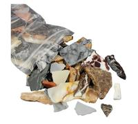 Mosaic Tiles 250g Irregular Shaped Mosaic Tiles Mixed Color Particles Mosaic Piece DIY Making Stones for Craft Arts(Type 14)