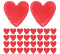 Mosaic Tiles for DIY Craft Projects Ceramic Heart Shaped