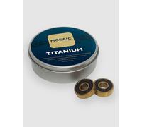 Mosaic Titanium Bearings black Uni