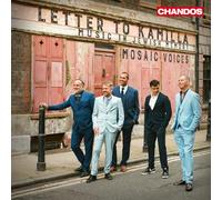 Mosaic Voices/Etherton - Letter to Kamilla: Music in Jewish Memory
