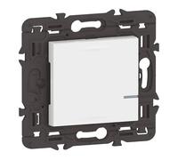 Mosaic with Netatmo Legrand Switch - Dimmer Option - Wired - Connected