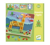 Mosaico Rigolo by DJECO blue