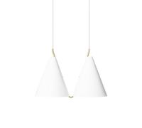MOSAIK 250 SIDEBYSIDE II Pendant White