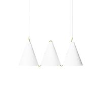 MOSAIK 250 SIDEBYSIDE III Pendant White