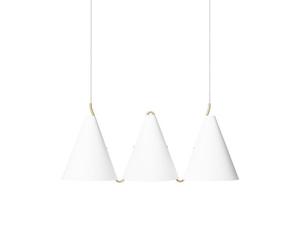 MOSAIK 250 SIDEBYSIDE III Pendant White