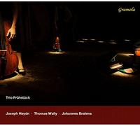 Mosaique / Haydn: Piano Trio No. 26 / Wally: Caprice / Brahms: Piano Trio No. 3