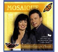 Mosaique - Schmetterlinge im Bauch