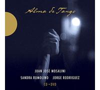 Mosalini, Juan Jose - Alma De Tango