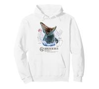 Mosasaurus Jurassic World Ocean Predator Pullover Hoodie