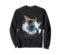 Mosasaurus Jurassic World Ocean Predator Sweatshirt