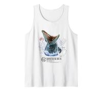 Mosasaurus Jurassic World Ocean Predator Tank Top