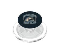 Mosasaurus Sea Dinosaur PopSockets PopGrip for MagSafe