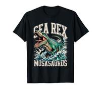 Mosasaurus Sea Monster Ocean Rex Dinosaur for Men T-Shirt