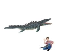 Mosasaurus Toy - Dinosaur Action Figure, Vivid Animal | Educational Toy Imagination, Action Figure for Kids Gift Early Education Eye-Catching Dinosaur Figures Toys Animal Toys