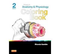 Mosby's Anatomy and Physiology Coloring Book