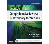 Mosby's Comprehensive Review for Veterinary Technicians