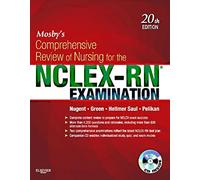 Mosby's Comprehensive Review of Nursing for the NCLEX-RN® Examination (Mosby's Comprehensive Review of Nursing for NCLEX-RN)