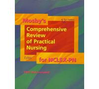 Mosby's Comprehensive Review of Practical Nursing for NCLEX-PN