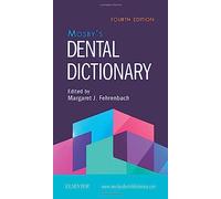 Mosby's Dental Dictionary