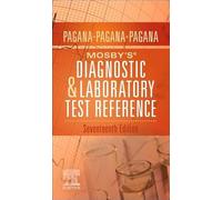 Mosby's® Diagnostic and Laboratory Test Reference