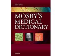 Mosby's Medical Dictionary