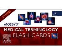 Mosby's® Medical Terminology Flash Cards