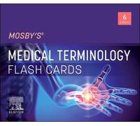 Mosby's Medical Terminology Flash Cards