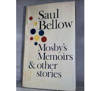 Mosby's Memoirs and Other Stories