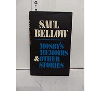 Mosby's Memoirs and Other Stories