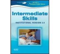 Mosby's Nursing Video Skills - Intermediate Skills DVD, 3e