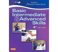 Mosby's Nursing Video Skills - Student Version DVD: Basic, Intermediate, and Advanced Skills