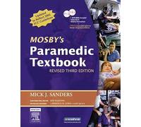 Mosby's Paramedic Textbook