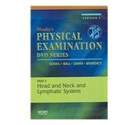 Mosby's Physical Examination Head And Neck And Lymphatic System