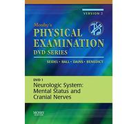 Mosby's Physical Examination Neurologic System: Mental Status And Cranial Nerves [DVD] [Region 1] [NTSC]
