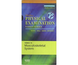 Mosby's Physical Examination Video Series: Video 13: Musculoskeletal System, Version 2