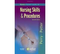 Mosby's Pocket Guide to Nursing Skills & Procedures (Nursing Pocket Guides)