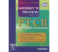 Mosby's Review for the PTCB Certification Examination