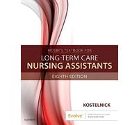 Mosby's Textbook for Long-Term Care Nursing Assistants