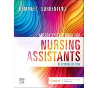 Mosby's Textbook for Nursing Assistants