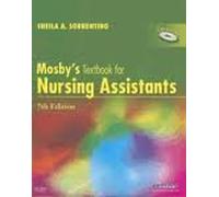 Mosby's Textbook for Nursing Assistants 7th (seventh) edition