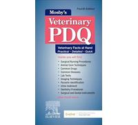 Mosby's Veterinary PDQ