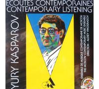 Mosc.Contemporary Ensemble - Landscape Fading