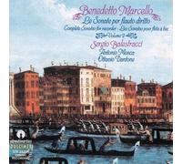 Mosca Antonio - Sonata Per Flauto Diritto Op 2 N.7