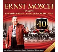 Mosch, Ernst - 40 Erfolgsmelodien