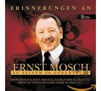 Mosch, Ernst - Erinnerungen An Ernst Mos