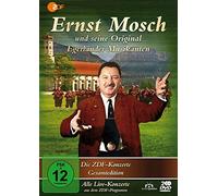 Ernst Mosch und seine Original Egerländer Musikanten - Die ZDF-Konzerte Ge (DVD)