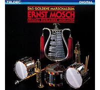 Mosch,Ernst & Seine Original Egerländer Musikanten - Das Goldene Marschalbum