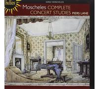 Moscheles Complete Concert Studies