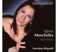 Moscheles - Moscheles: Piano Sonatas 1, 2, Variations Russian Theme, Fantasias